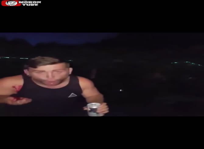 Video :Corona party (not successful)